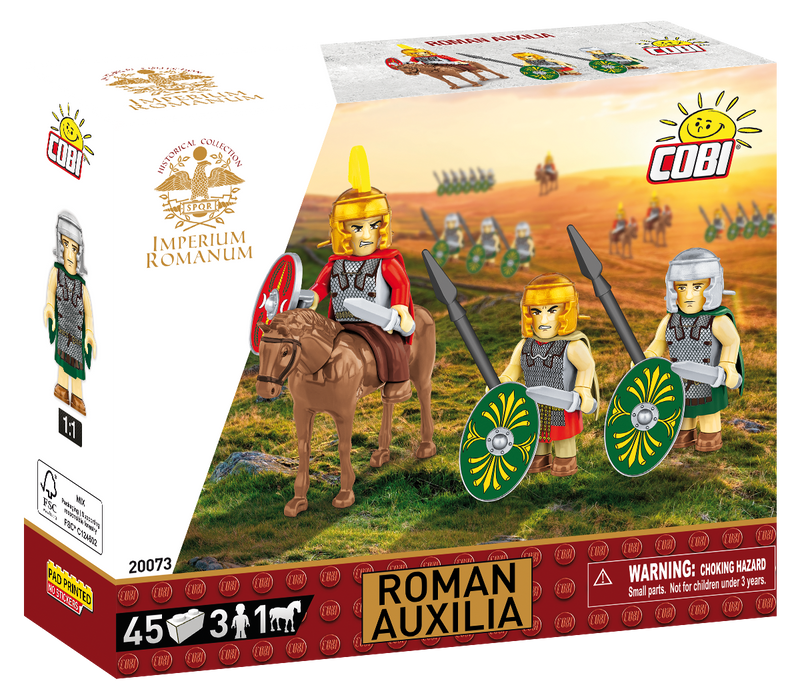 COBI Roman Auxilia Set 20073