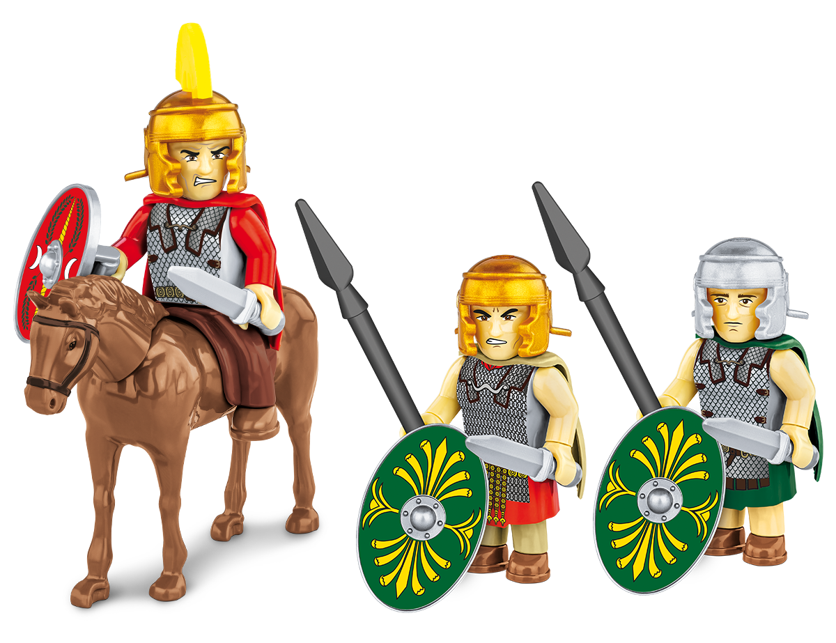 COBI Roman Auxilia Set 20073
