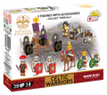 COBI Celtic Warriors Set 20074