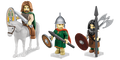 COBI Germanic Warriors Set 20075