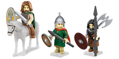 COBI Germanic Warriors Set 20075