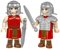COBI Roman Camp-Watchtower Set 20076