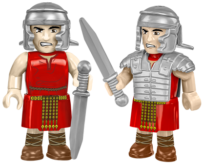 COBI Roman Camp-Watchtower Set 20076