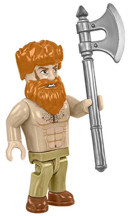 COBI Roman Camp-Watchtower Set 20076