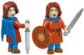 COBI Roman Camp-Watchtower Set 20076