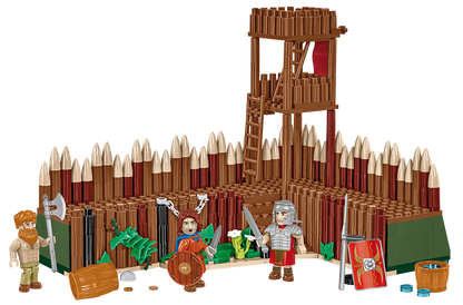 COBI Roman Camp-Watchtower Set 20076