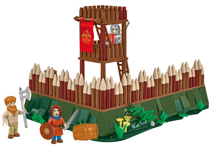 COBI Roman Camp-Watchtower Set 20076