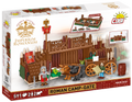 COBI Roman Camp-Gate Set 20077