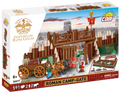 COBI Roman Camp-Gate Set 20077