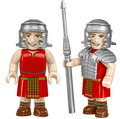 COBI Roman Camp-Gate Set 20077