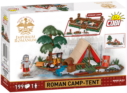 COBI Roman legionnaires' tent Set 20078