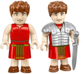 COBI Roman legionnaires' tent Set 20078