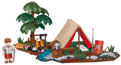 COBI Roman legionnaires' tent Set 20078
