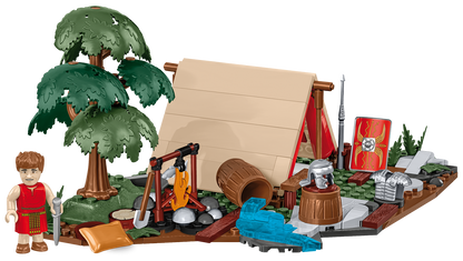 COBI Roman legionnaires' tent Set 20078