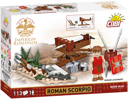 COBI Roman Scorpio Set 20079