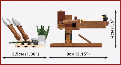 COBI Roman Scorpio Set 20079