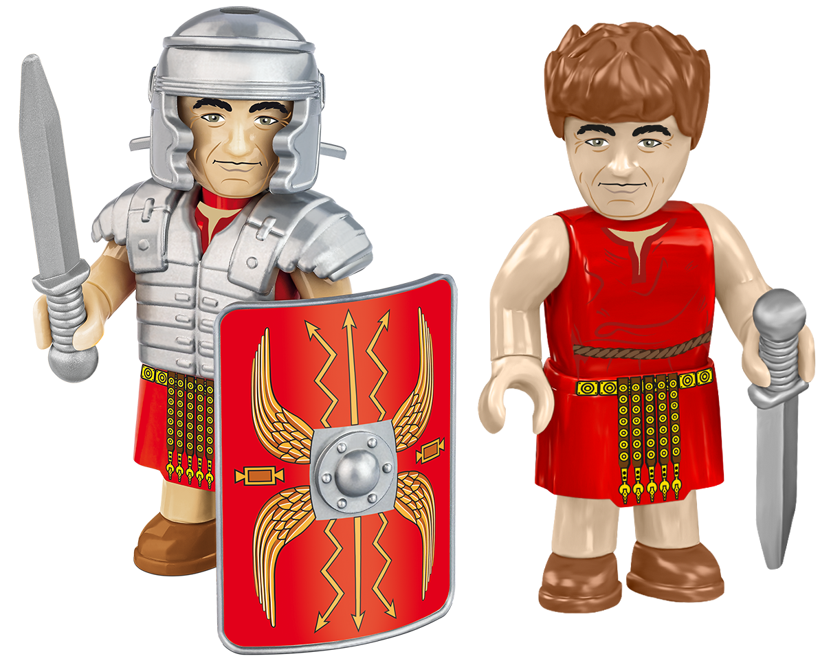 COBI Roman Scorpio Set 20079