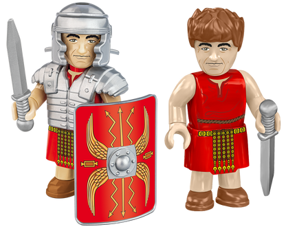 COBI Roman Scorpio Set 20079