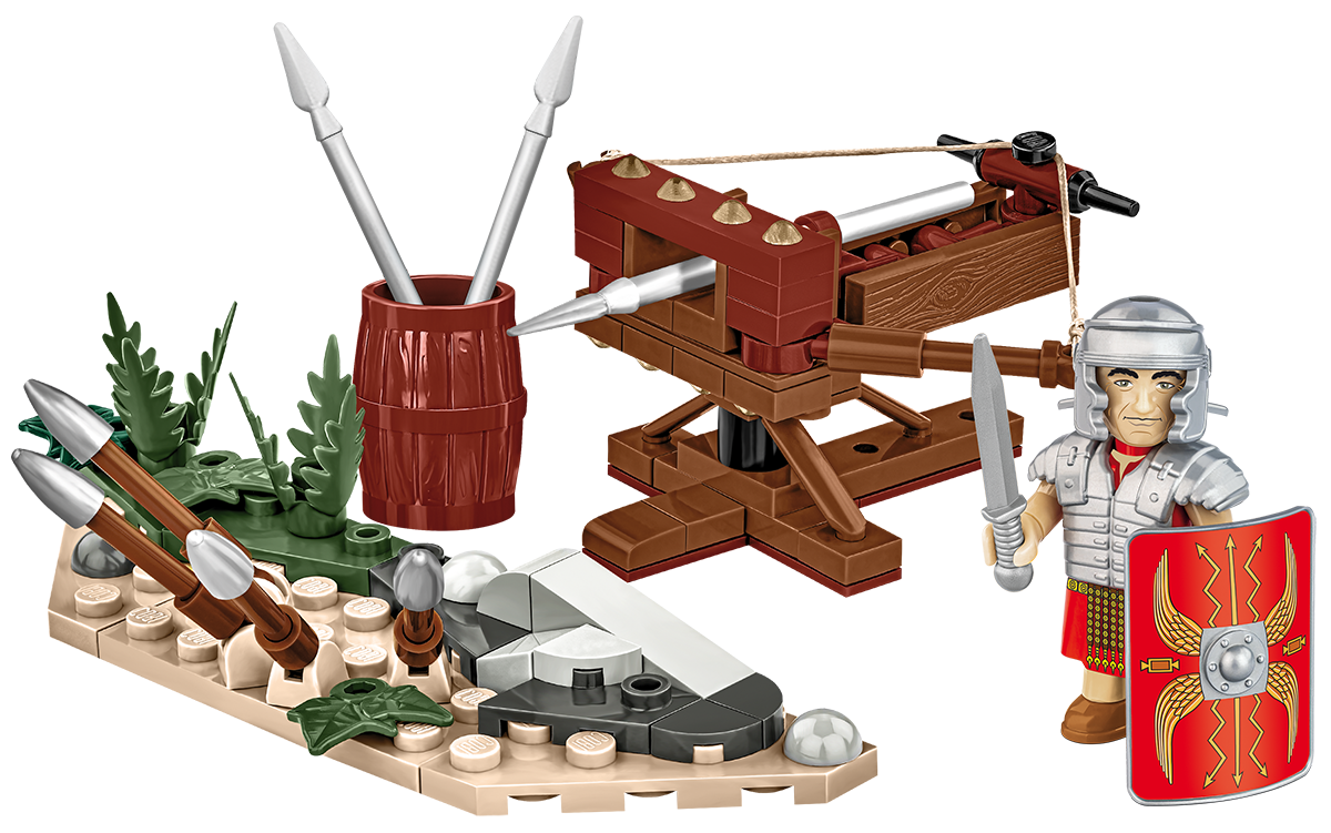 COBI Roman Scorpio Set 20079