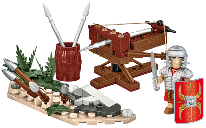 COBI Roman Scorpio Set 20079