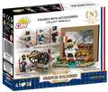 COBI French soldiers Set 20090
