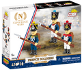 COBI French soldiers Set 20090