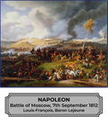 COBI Napoleon Battle of Moscow Set 20091