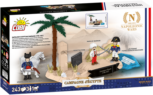 COBI Campagne d'Égypte Set 20092