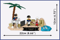 COBI Campagne d'Égypte Set 20092