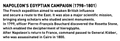 COBI Campagne d'Égypte Set 20092