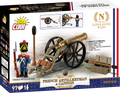 COBI French Artilleryman-Cannon Set 20093