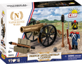 COBI French Artilleryman-Cannon Set 20093