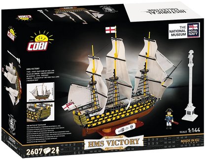 COBI HMS Victory - Limited Edition Set 20095