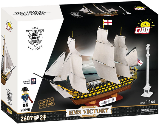 COBI HMS Victory - Limited Edition Set 20095