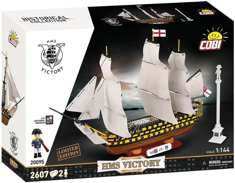 COBI HMS Victory - Limited Edition Set 20095