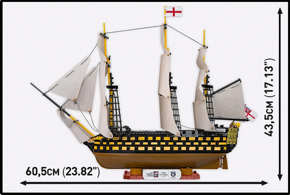 COBI HMS Victory - Limited Edition Set 20095