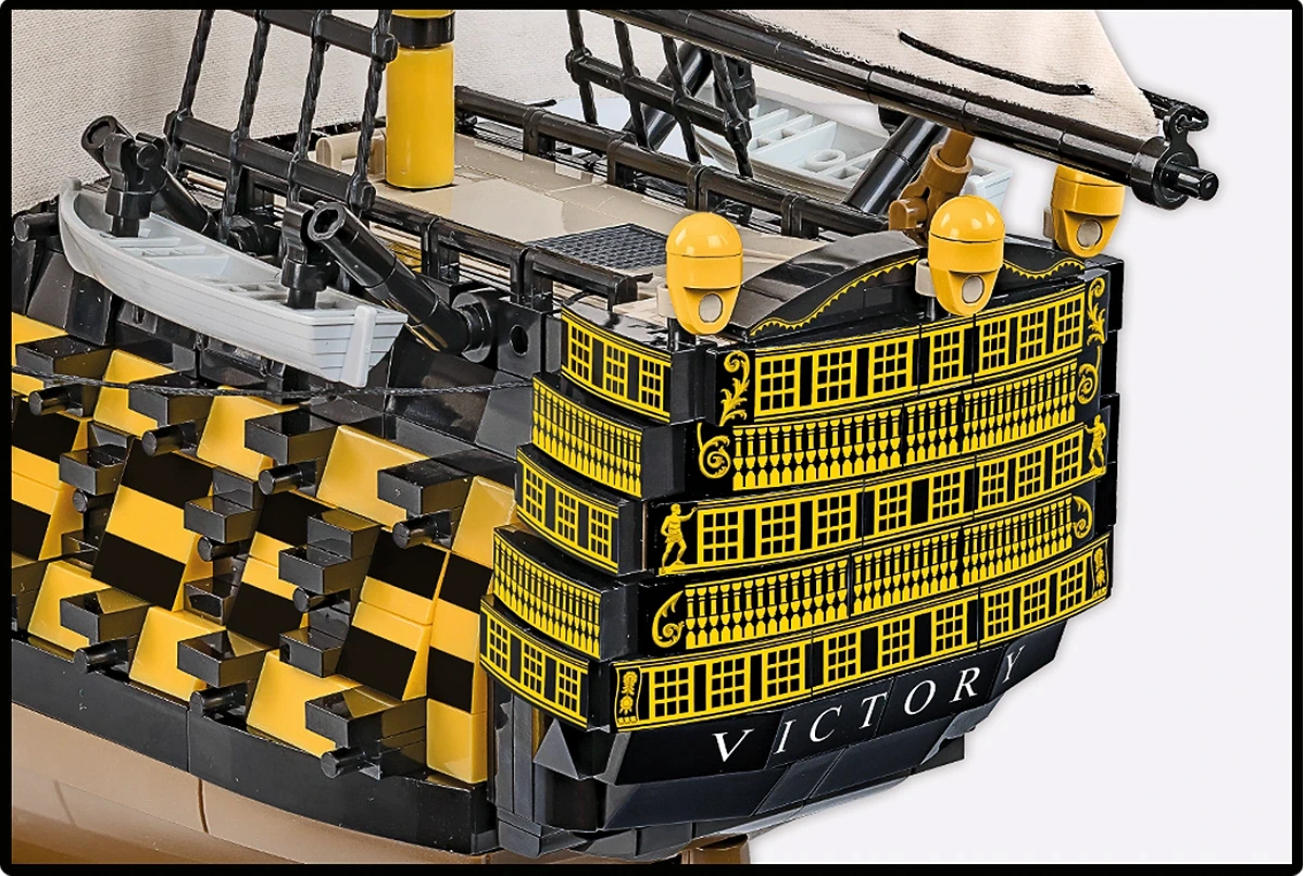 COBI HMS Victory - Limited Edition Set 20095
