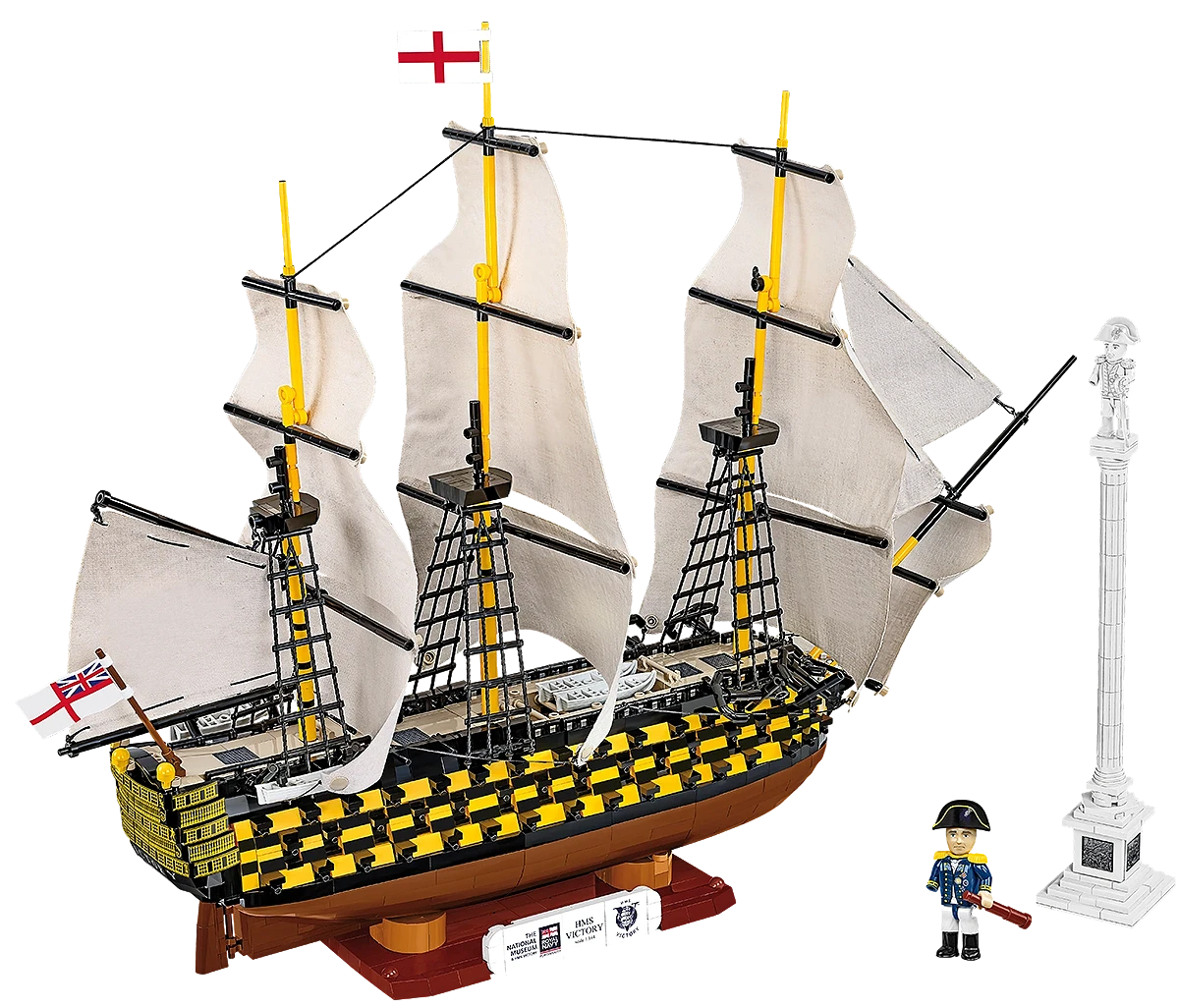 COBI HMS Victory - Limited Edition Set 20095
