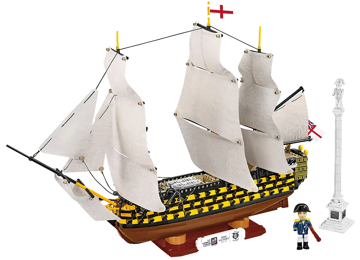 COBI HMS Victory - Limited Edition Set 20095