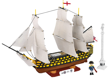 COBI HMS Victory - Limited Edition Set 20095