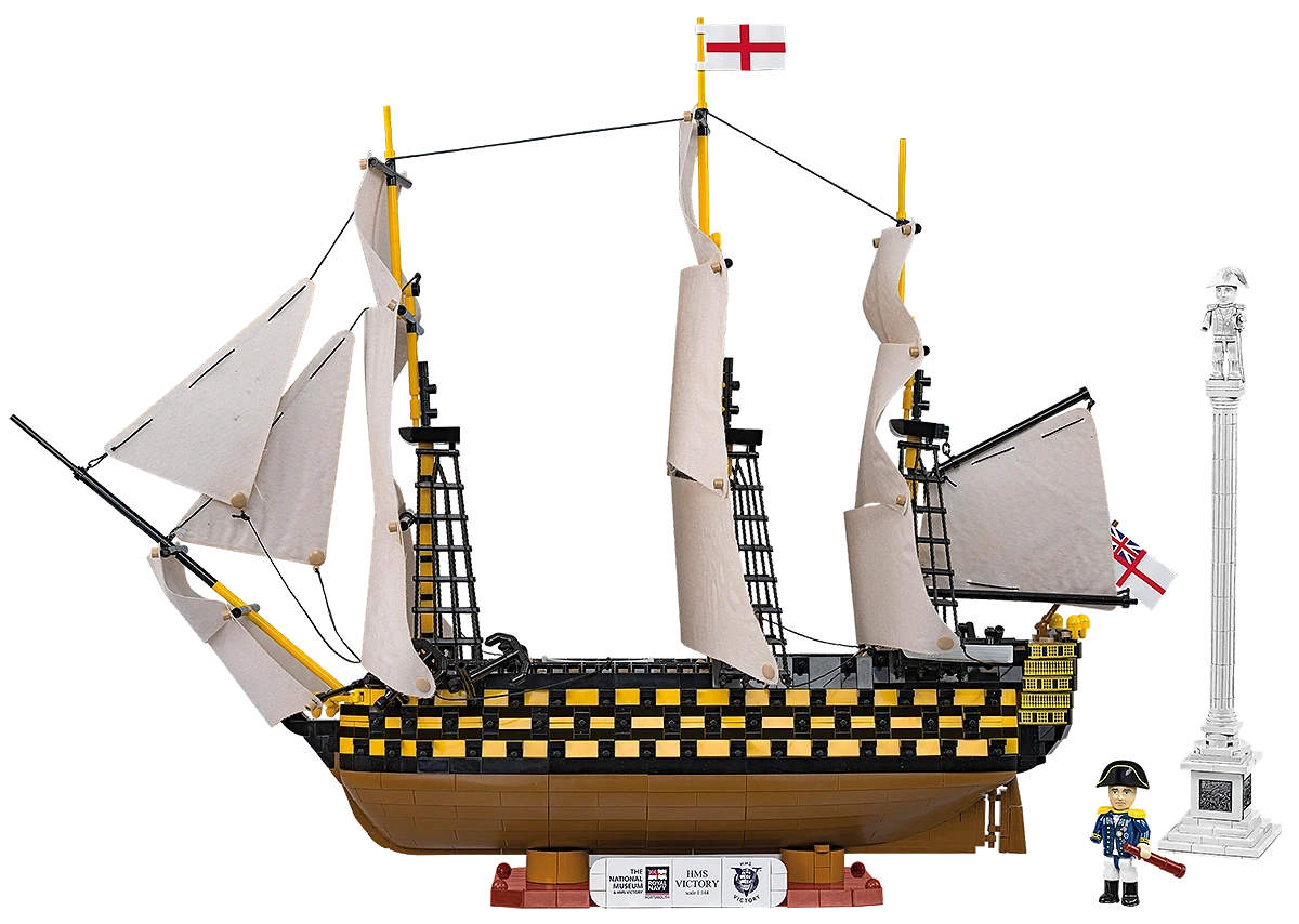 COBI HMS Victory - Limited Edition Set 20095