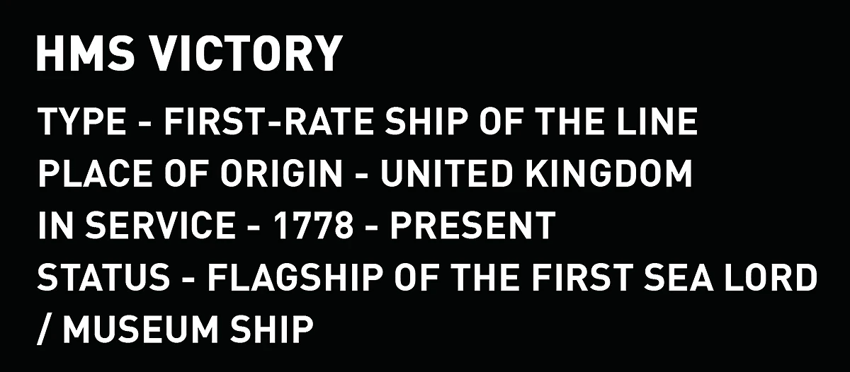 COBI HMS Victory - Limited Edition Set 20095