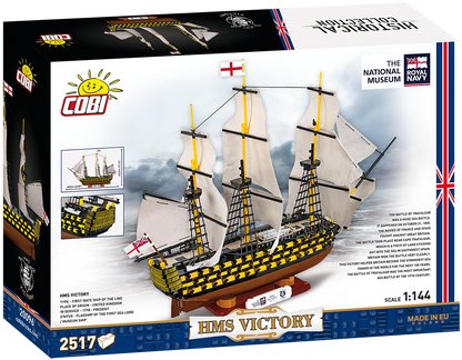 COBI HMS Victory Set 20096
