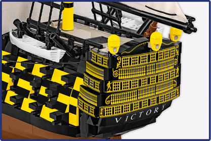 COBI HMS Victory Set 20096