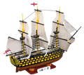 COBI HMS Victory Set 20096