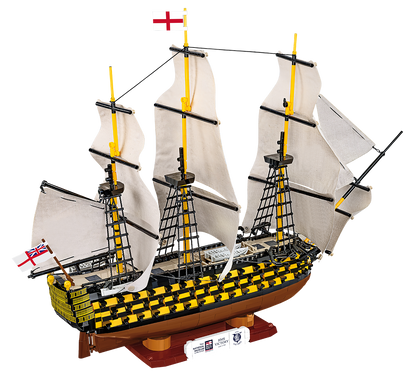 COBI HMS Victory Set 20096
