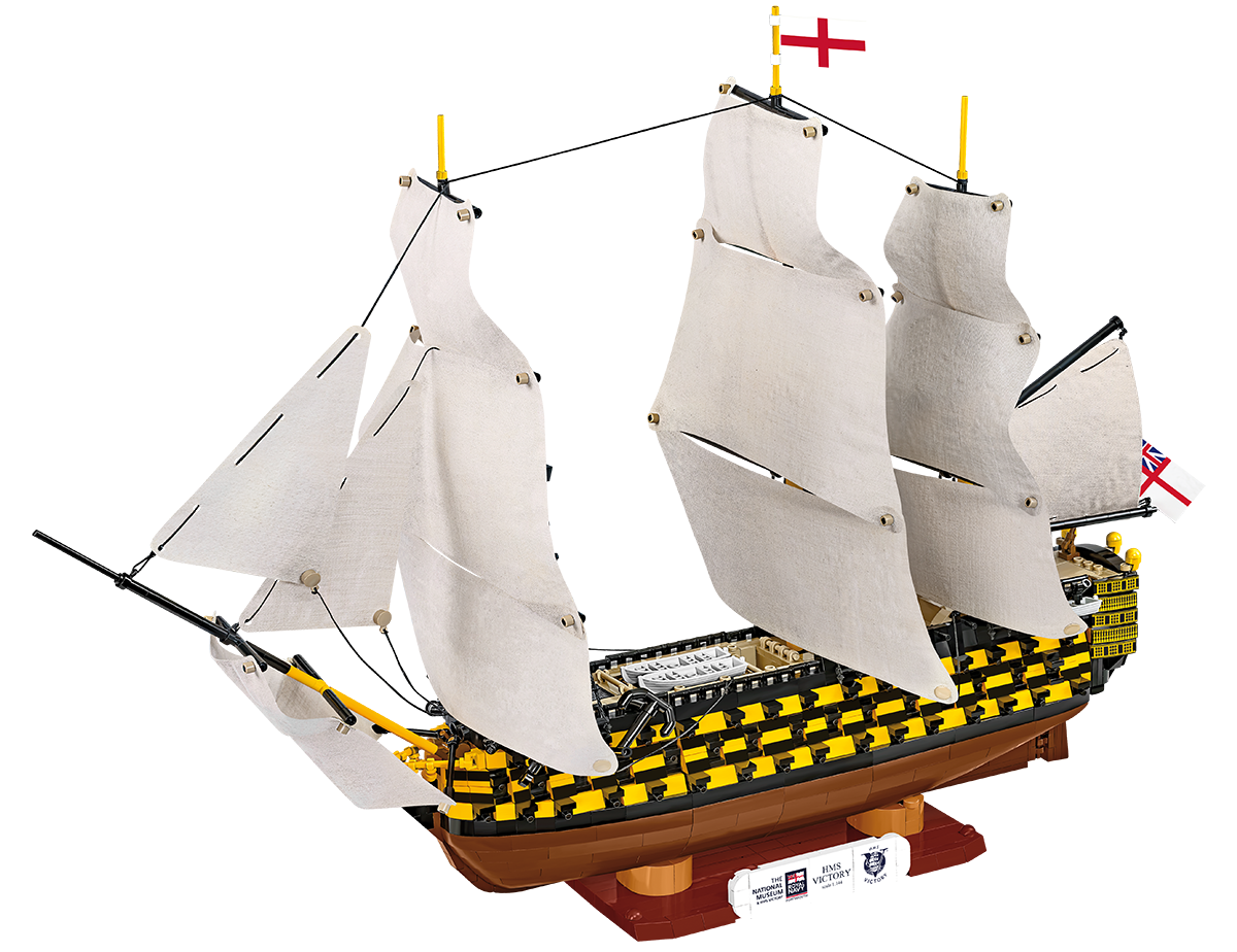 COBI HMS Victory Set 20096