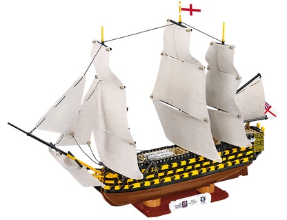 COBI HMS Victory Set 20096