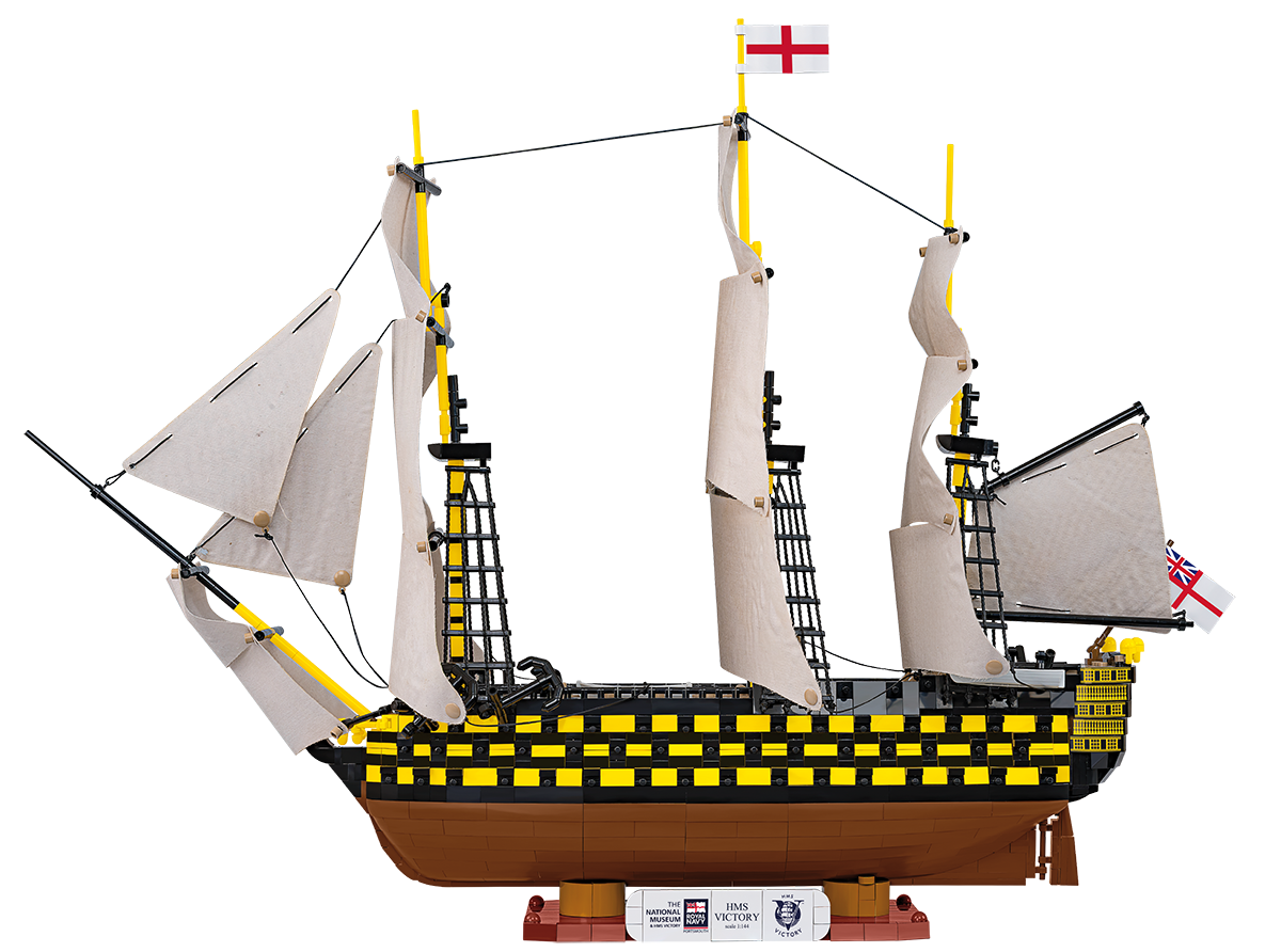 COBI HMS Victory Set 20096