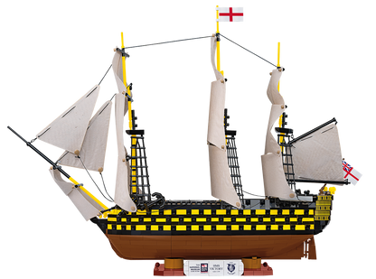 COBI HMS Victory Set 20096